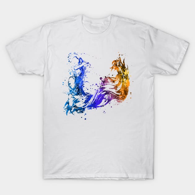 Final Fantasy X T-Shirt by JonathonSummers